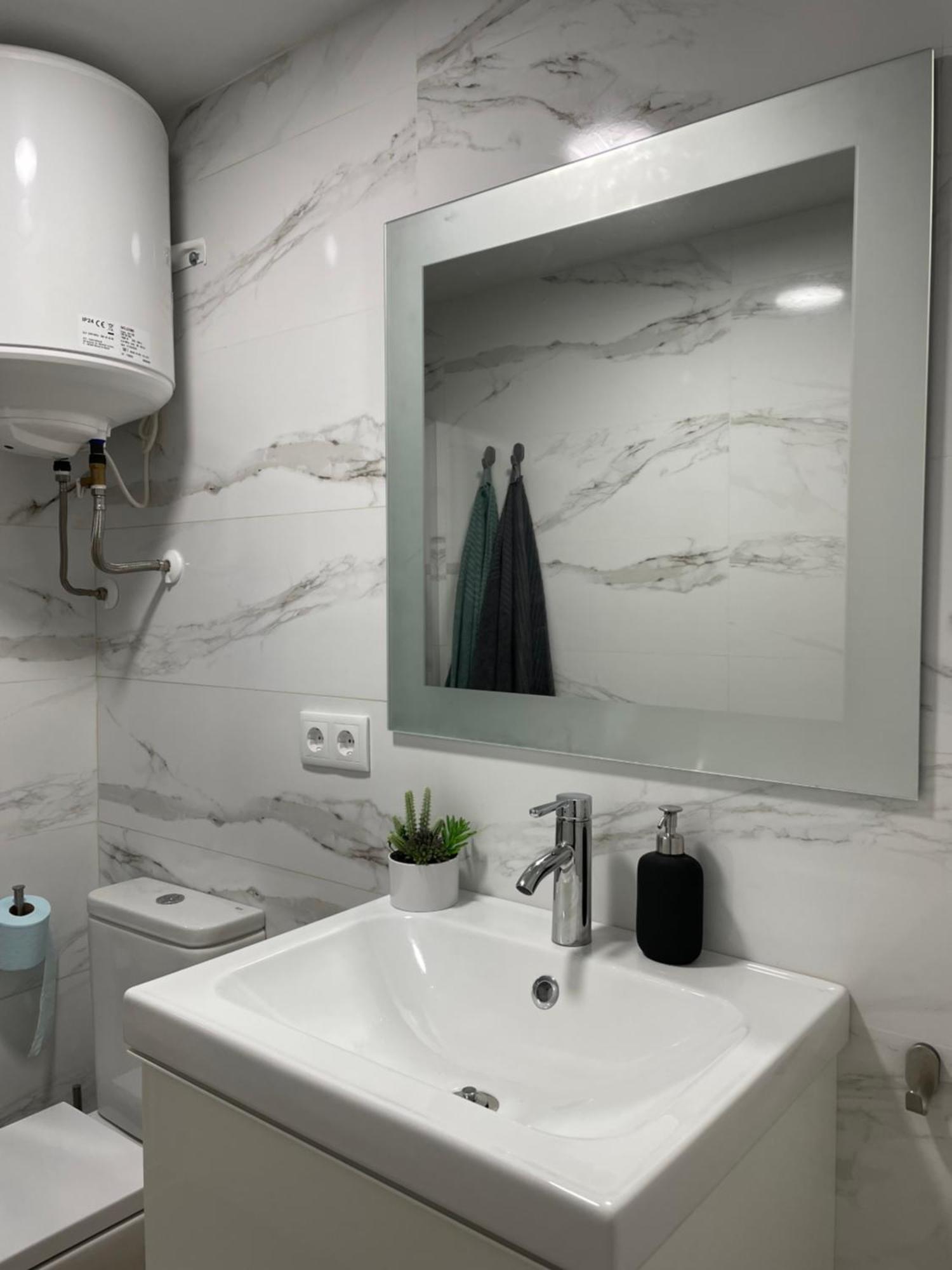 Apartamento Granadella Platja de Larenal Exterior foto