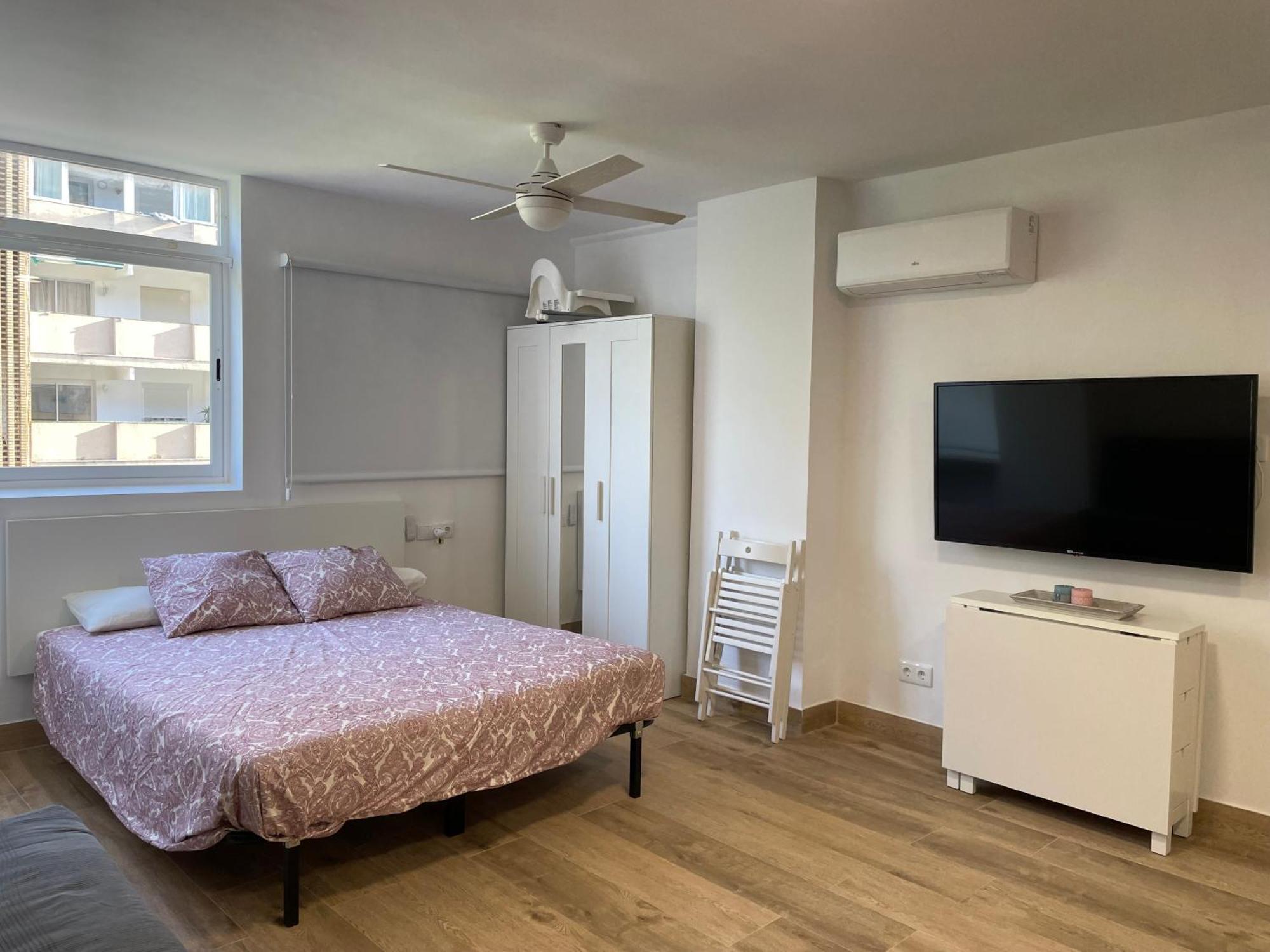 Apartamento Granadella Platja de Larenal Zimmer foto